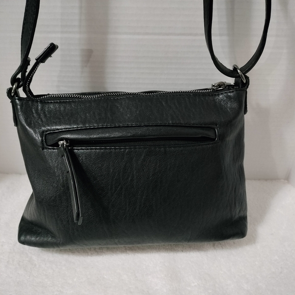 Jessica Simpson Elegant Black Crossbody Bag - Picture 3 of 10